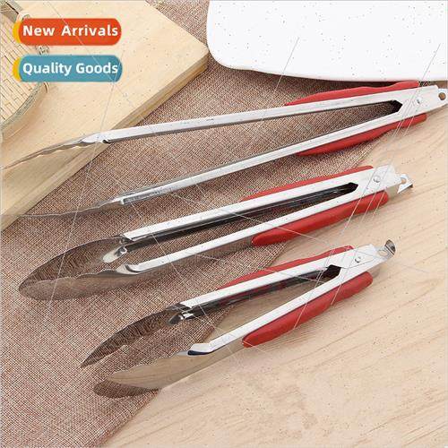 Stainless Steel Bread Clips Kchen Buffet Food Clips BBQ Clip