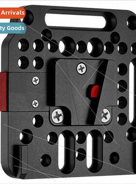 V-port Battery Plate Camera Hanger Large Battery Plate FS7 B