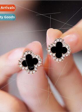 Earrings female 925 silver earrings earrings hanging earring