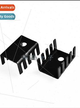 Heat Sink ** Aluminum Heat Sink适用TO220 Triode etc.