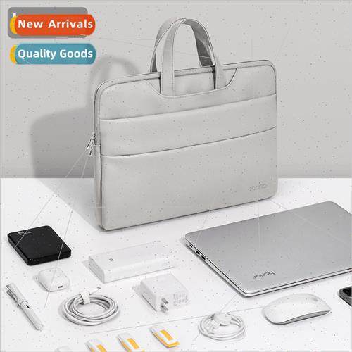 Laptop bag handheld适用Apple Huawei Lenovo small new 13macbo