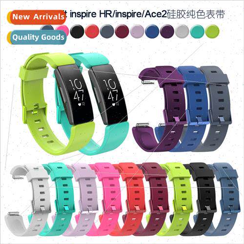 Replacement silicone b适用Fitbit inspire/inspire HR/ACE smar