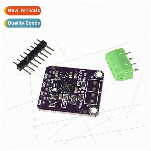 MAX31865 Platinum Resistance Temperature Sensor Detector Mod