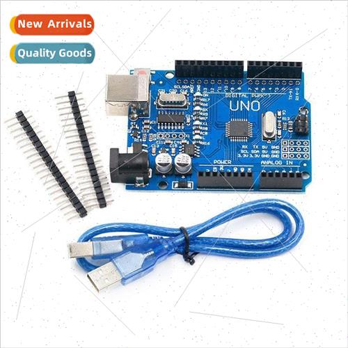 适用UNO R3 Improved Edition CH340G+MEGA328P UNO Development