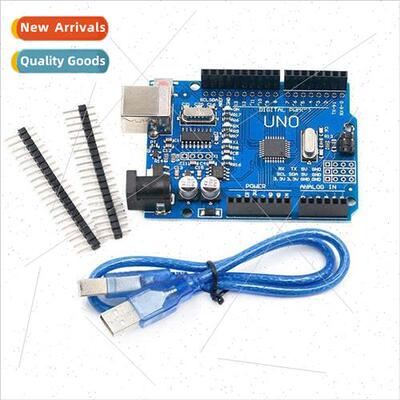 适用UNO R3 Improved Edition CH340G+MEGA328P UNO Development