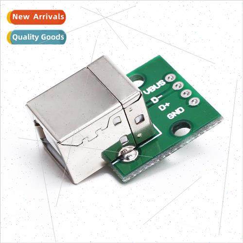 USB to DIP Adapter Board Female Holder  B-Square Printer Con