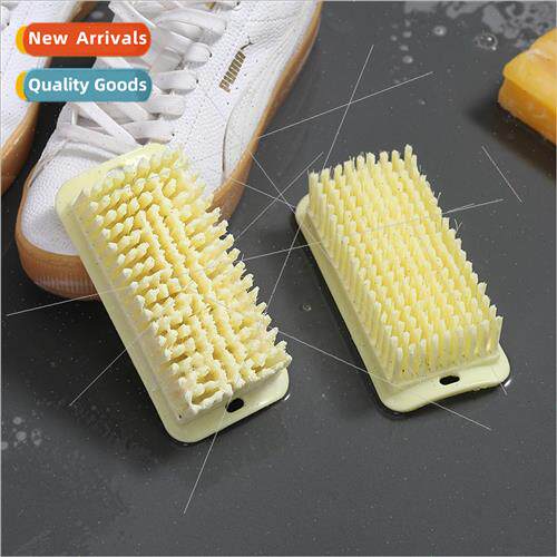 Multifunctional shoe brush household laundry brush does not