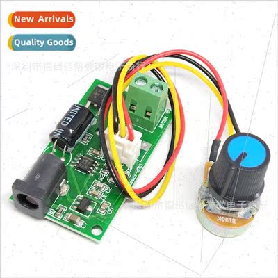 CCMmini Miniature PWM DC Motor Speed Controller 6V12V24V Gen