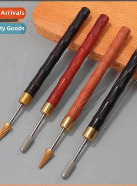 Sandalwood Edge Oiler Pen Brass Tip Colorful Edge Oiler Pen