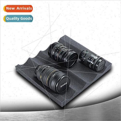 Electronic moisture-probox photographic equipment lens spong