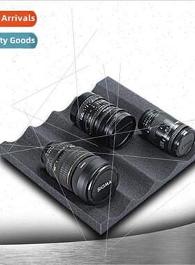 Electronic moisture-probox photographic equipment lens spong