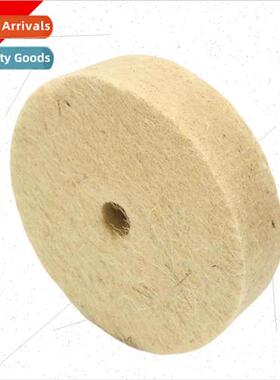 3 inch felt wheel coarse wool wool wheel mirror polishing di