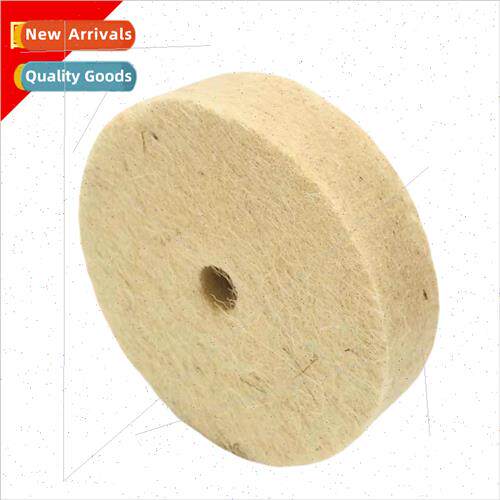3 inch felt wheel coarse wool wool wheel mirror polishing di