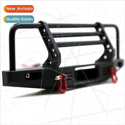 1/10 mulated Crawler Wilderness Metal Front Bumper Crash Pro