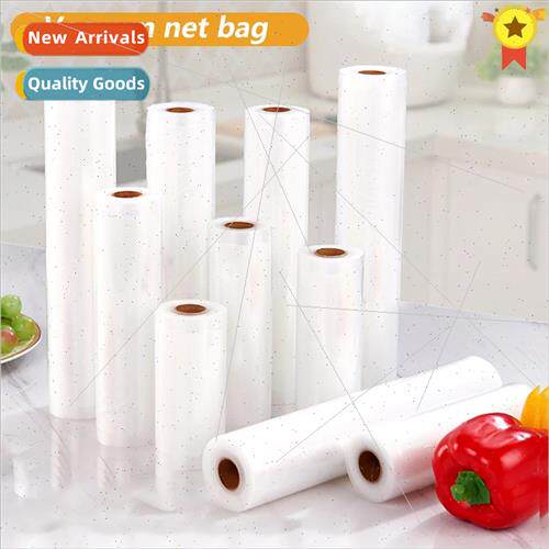 Vacuum roll bag 32*500CM grain Vacuum food packaging roll ba