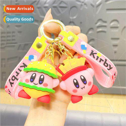 Cute creative Star Kappi car charm accessories doll doll key