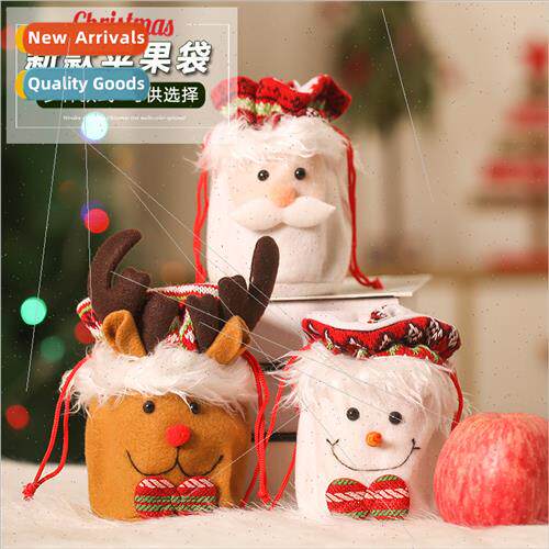 Christmas gift bags creative small gifts适用children candy h