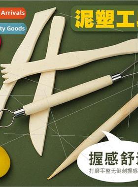 DIY sculpture modeling clay clay sculpture fivepcs art suppl