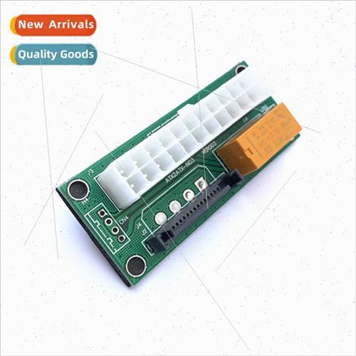 24PIN Power Supply Power Supply Synchronized Starter Dual Po