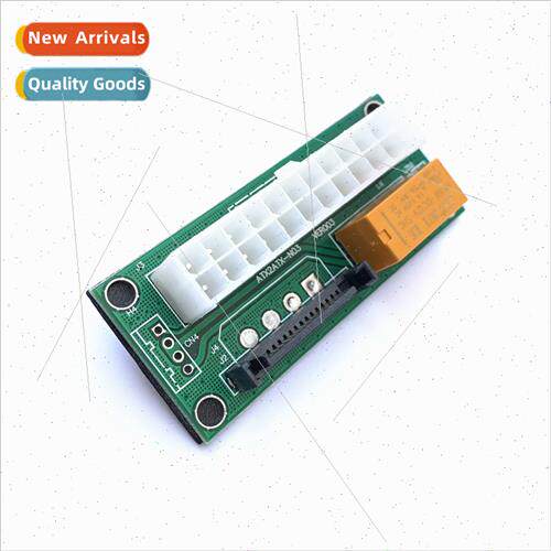 24PIN Power Supply Power Supply Synchronized Starter Dual Po