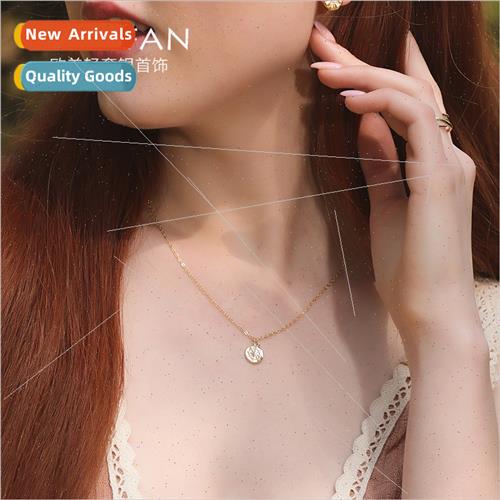 2020 new s925 silver jewelry compass necklace compass policy