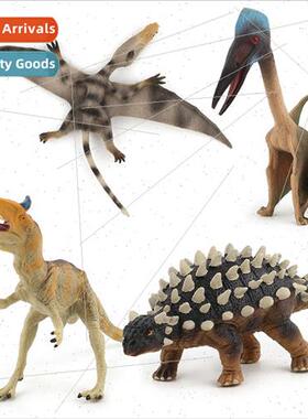 animal model simulation Velociraptor Hatzco pterodactyl soli