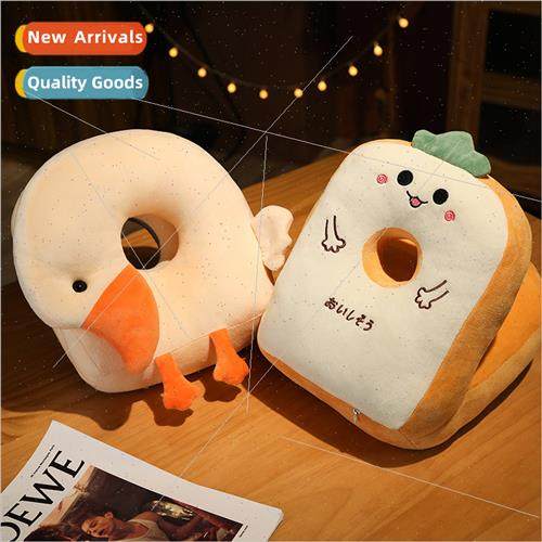 Cartoon multifunctional nap pillow plush toys student nap pi