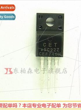 CEF740N field effect transistor N-channel 400V10A BrNew!