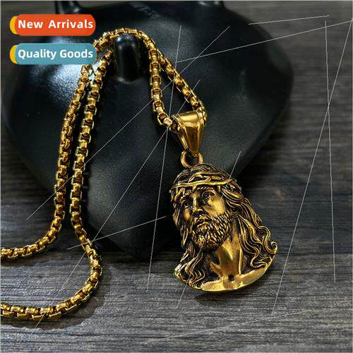 Europe fashion retro new hip hop stainless steel HIPHOP port