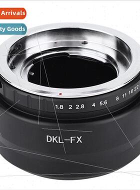 DKL-FX适用Vorontal Schneider DKL lens adapter Fuji FX body a