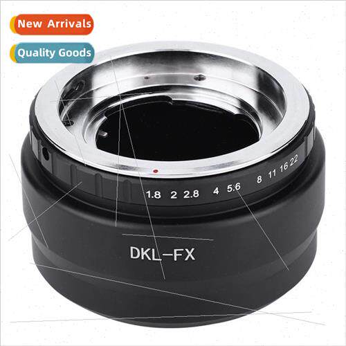 DKL-FX适用Vorontal Schneider DKL lens adapter Fuji FX body a