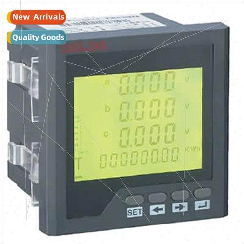 PD2222L Mountable Programmable Digal Display Multifunction M
