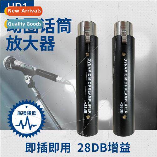 se dm1 dynamic microphone microphone amplifier stage permanc