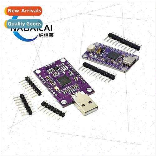 MCU FT232H High Speed Multifunction USB to JTAG UART FIFO SP