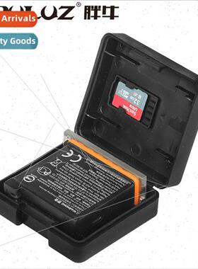 DJI Osmo Action Sports Camera Battery Organizer Battery Case