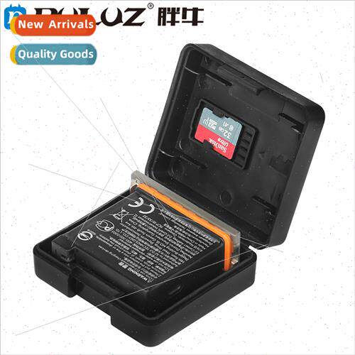 DJI Osmo Action Sports Camera Battery Organizer Battery Case