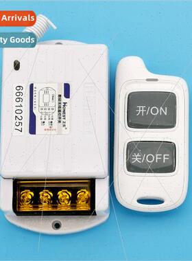 380v wireless remote control swch control contactor long dis