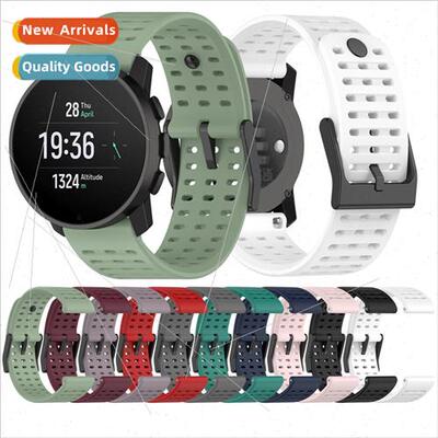 适用vertical official watch bSuunto9 Peak pro sports wristba