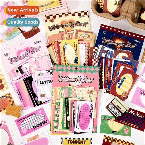 Heartwarming Wilderness-Double Sharing Pack Sticky Notes Cre