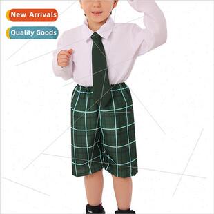 Ireland St. Patricks Day Kids Shorts Su School Holiday Party