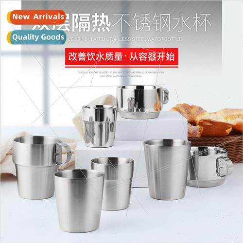 304 cups double mulated mugs advertising gifts coffee cups b