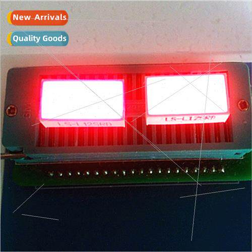 LED digal tube game machine light plane tube 10*20MM high br