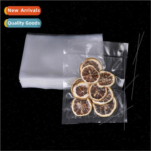 Mesh Fresh Vacuum Bags Snacks Snacks Sealed Rice Commercial