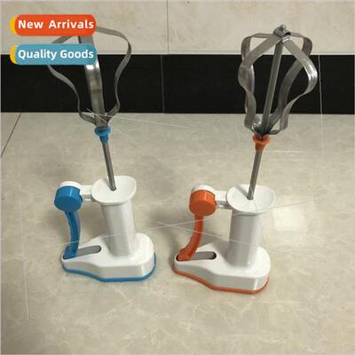 Whisk hheld hpressure mixer creative kchen semiautomatic rot