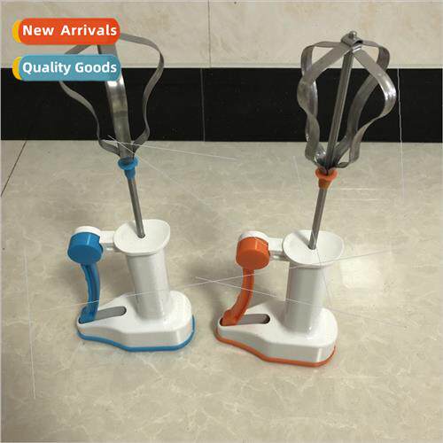 Whisk hheld hpressure mixer creative kchen semiautomatic rot