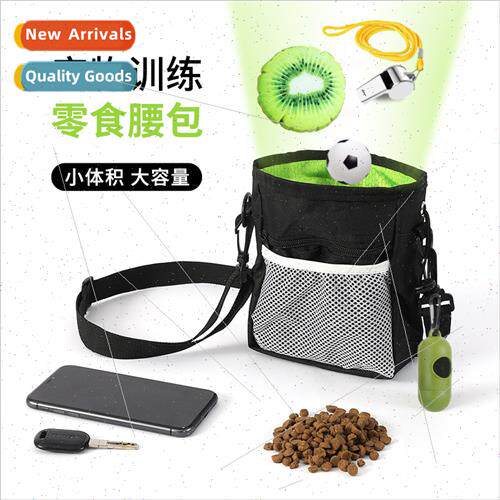 Pet Snack Bag Training Waist Pack Outdoor Snack Pack Dog Tra