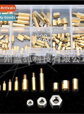 Furnure Ftings Studs 145PCS ngle Head Knurled Copper Studs M