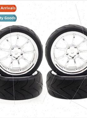 1/10 Rally Tires Flat Runner to Rally Tires HSP 94123 94122