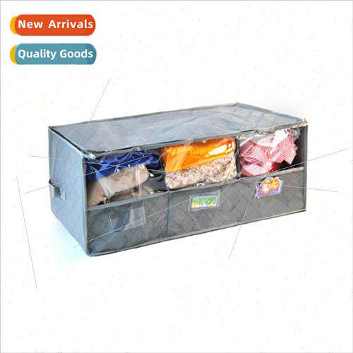 Moving Storage Bags Organizer Clothes Quilt Organizer Home S