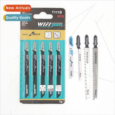 T111B gsaw Blade Wood Board Plastic Fast Cutting Surface Sha